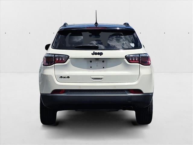 used 2020 Jeep Compass car, priced at $17,713