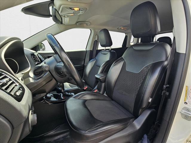 used 2020 Jeep Compass car, priced at $17,713