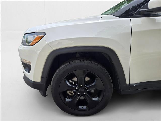used 2020 Jeep Compass car, priced at $16,969