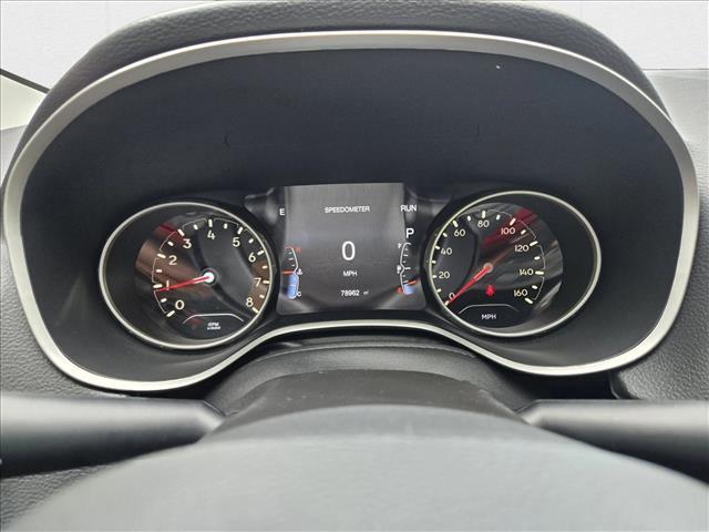 used 2020 Jeep Compass car, priced at $16,969