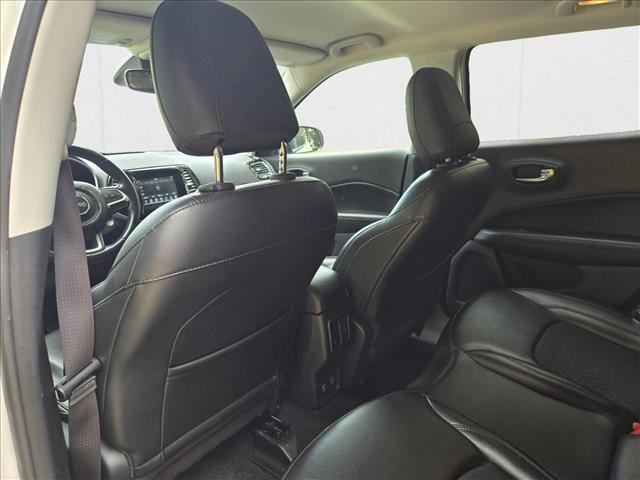 used 2020 Jeep Compass car, priced at $16,969