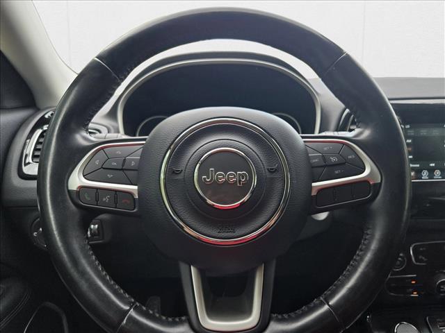 used 2020 Jeep Compass car, priced at $16,969