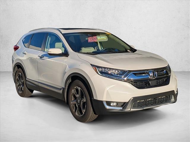 used 2019 Honda CR-V car, priced at $25,731