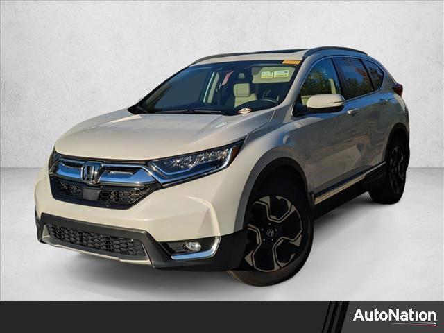 used 2019 Honda CR-V car, priced at $25,731