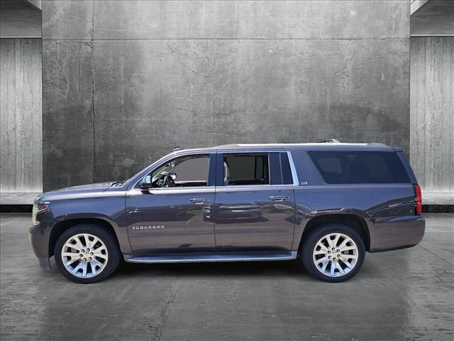 used 2016 Chevrolet Suburban car, priced at $22,473