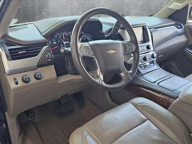 used 2016 Chevrolet Suburban car, priced at $22,473