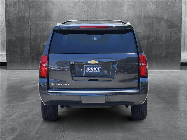 used 2016 Chevrolet Suburban car, priced at $22,473