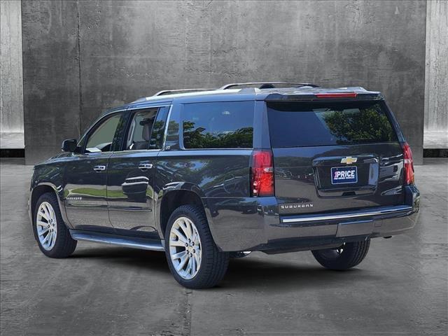 used 2016 Chevrolet Suburban car, priced at $22,473