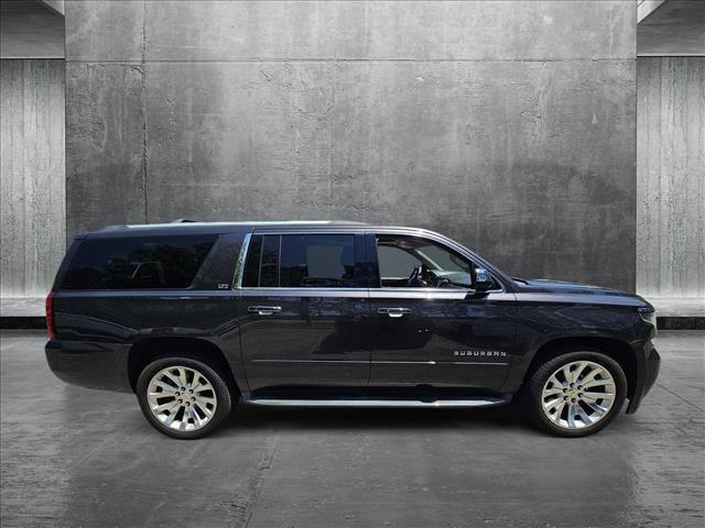 used 2016 Chevrolet Suburban car, priced at $22,473