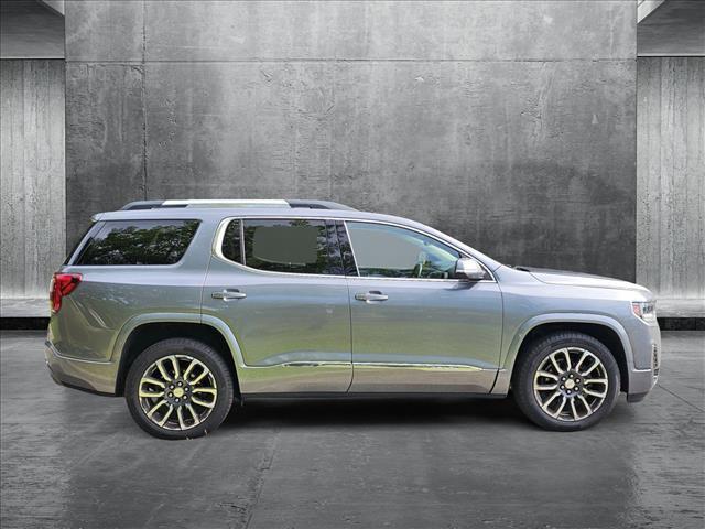 used 2020 GMC Acadia car, priced at $23,949