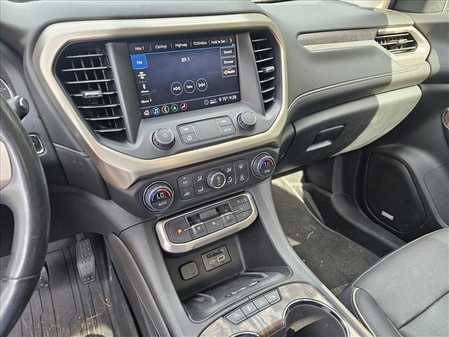 used 2020 GMC Acadia car, priced at $23,949