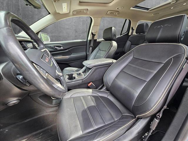 used 2020 GMC Acadia car, priced at $23,949