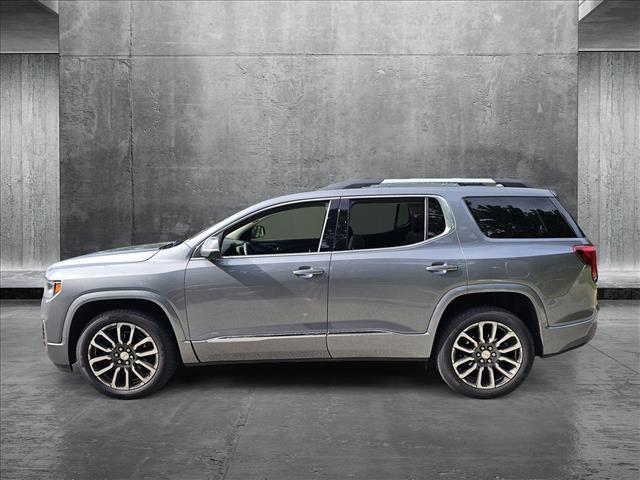 used 2020 GMC Acadia car, priced at $23,949