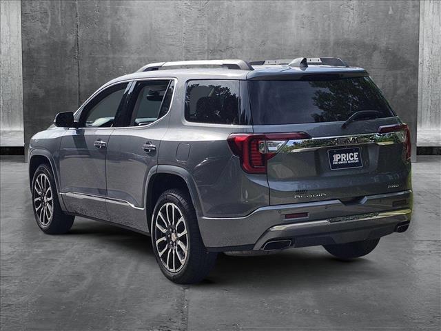 used 2020 GMC Acadia car, priced at $23,949