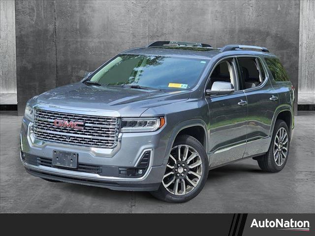 used 2020 GMC Acadia car, priced at $23,949