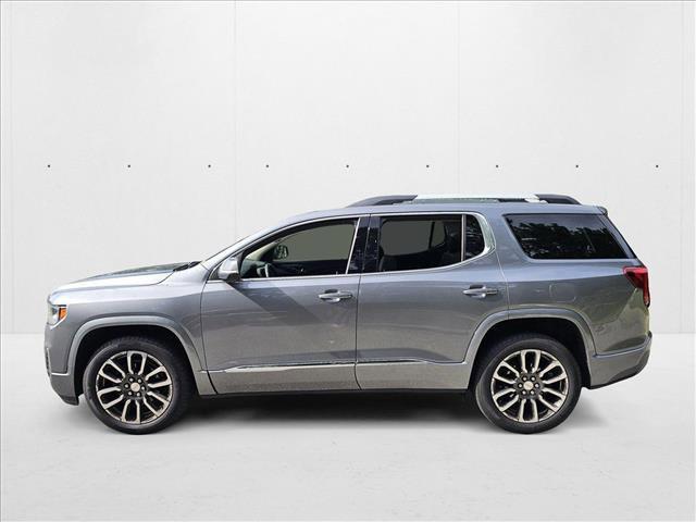 used 2020 GMC Acadia car, priced at $21,788