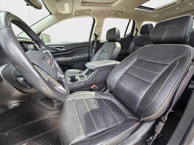 used 2020 GMC Acadia car, priced at $21,788