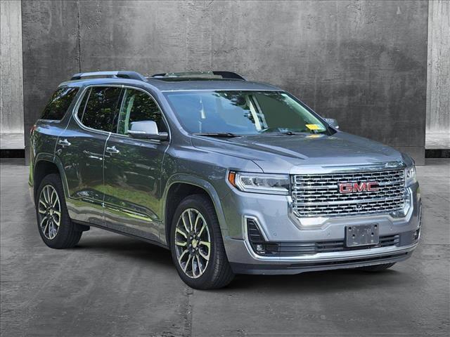 used 2020 GMC Acadia car, priced at $23,949