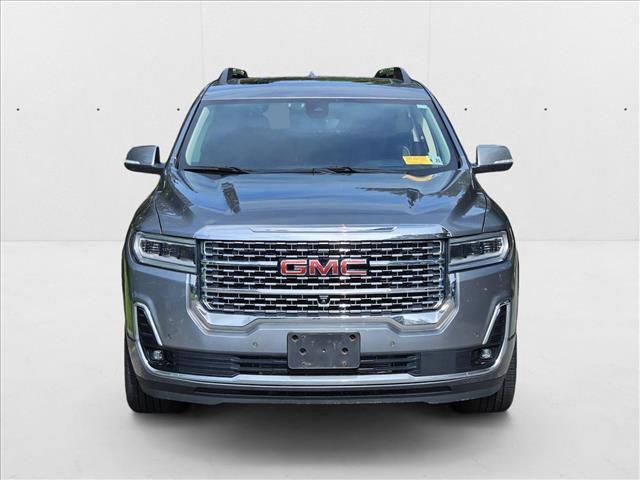 used 2020 GMC Acadia car, priced at $21,788