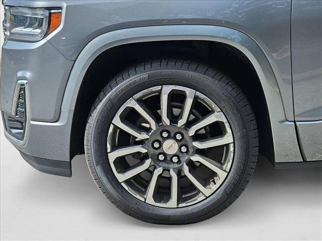 used 2020 GMC Acadia car, priced at $21,788