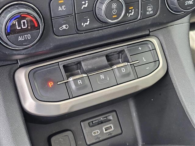 used 2020 GMC Acadia car, priced at $21,788