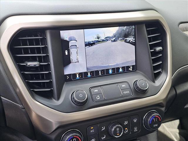 used 2020 GMC Acadia car, priced at $23,949