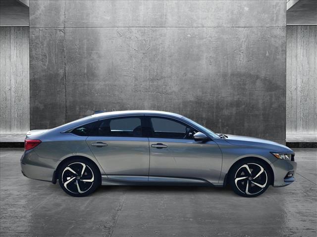 used 2019 Honda Accord car, priced at $18,349