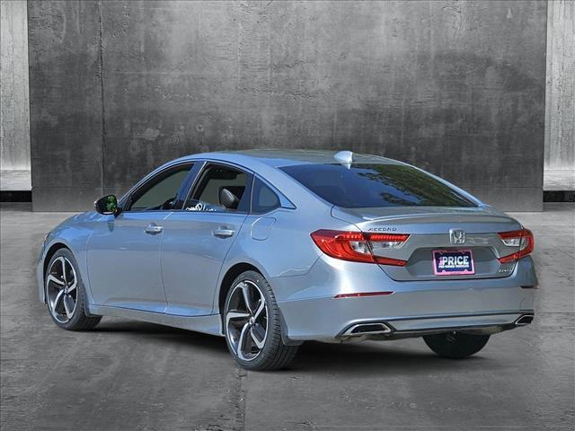 used 2019 Honda Accord car, priced at $18,349