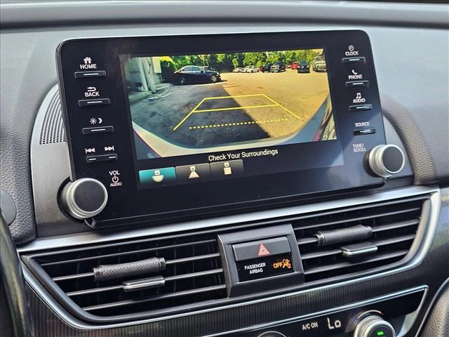 used 2019 Honda Accord car, priced at $18,349