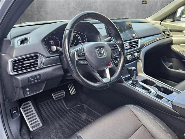 used 2019 Honda Accord car, priced at $18,349