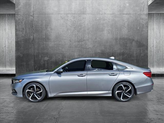 used 2019 Honda Accord car, priced at $18,349