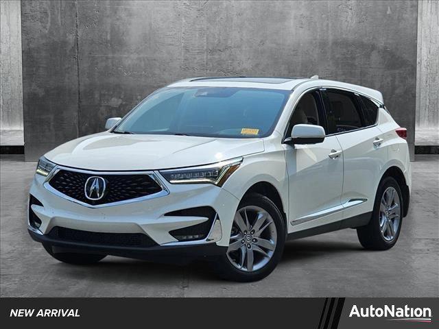 used 2019 Acura RDX car, priced at $24,599
