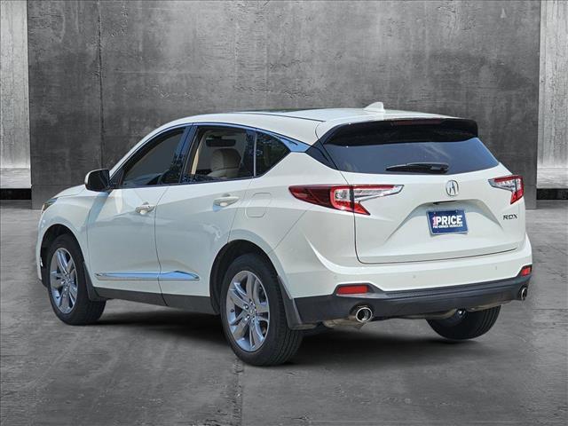 used 2019 Acura RDX car, priced at $24,599