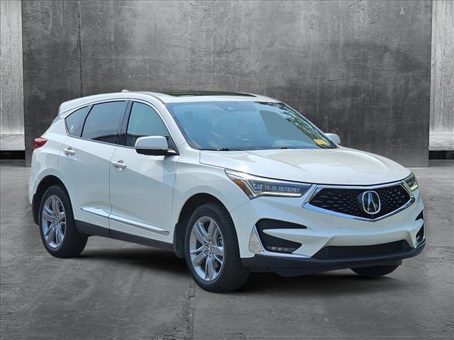 used 2019 Acura RDX car, priced at $24,599