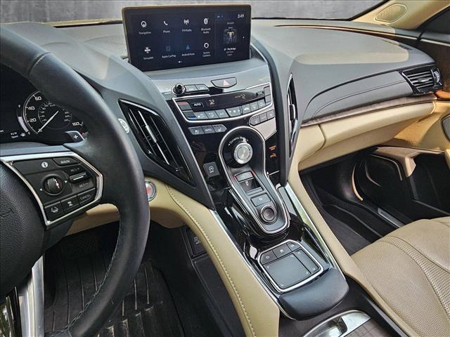 used 2019 Acura RDX car, priced at $24,599