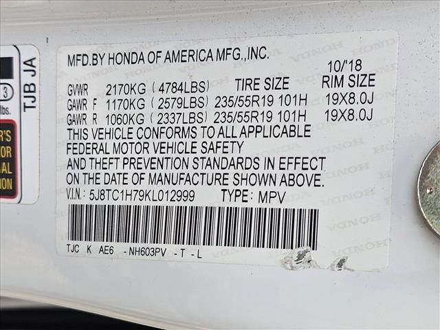 used 2019 Acura RDX car, priced at $24,599