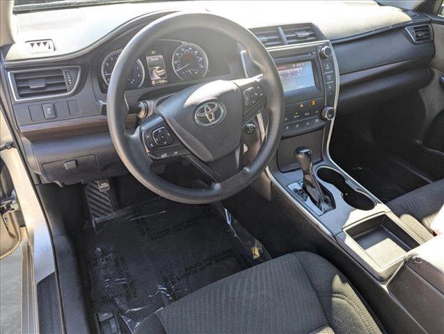 used 2017 Toyota Camry car, priced at $11,740