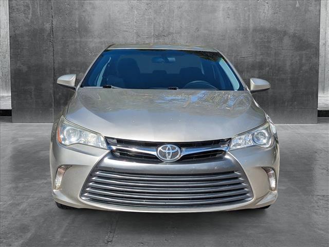 used 2017 Toyota Camry car, priced at $11,740