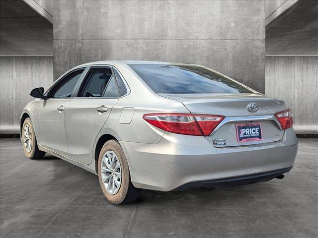 used 2017 Toyota Camry car, priced at $12,933