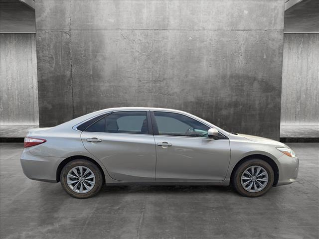 used 2017 Toyota Camry car, priced at $12,933