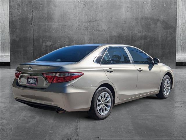 used 2017 Toyota Camry car, priced at $11,740