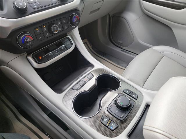used 2021 GMC Acadia car, priced at $22,267