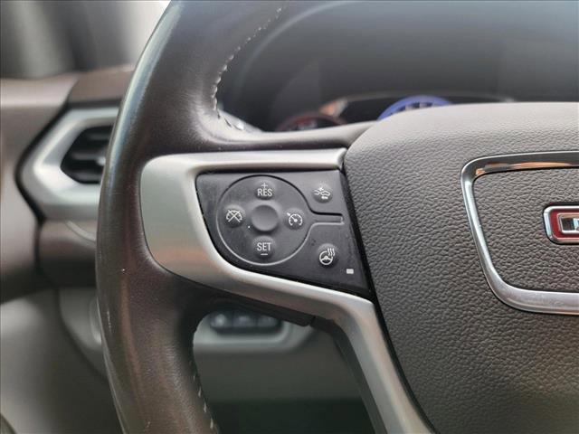 used 2021 GMC Acadia car, priced at $22,267