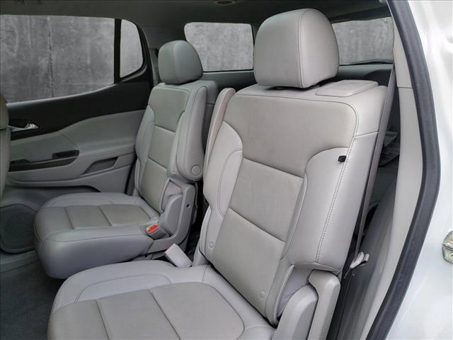 used 2021 GMC Acadia car, priced at $22,267