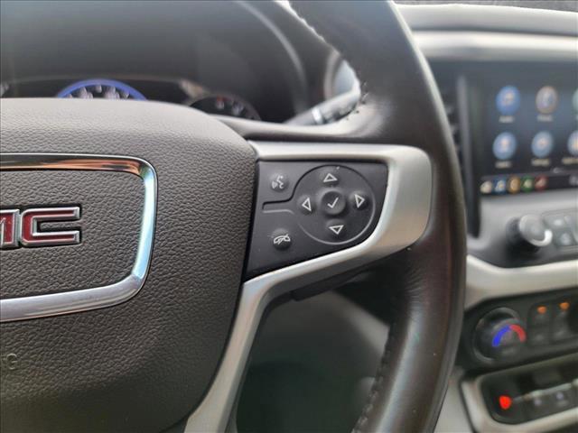 used 2021 GMC Acadia car, priced at $22,267