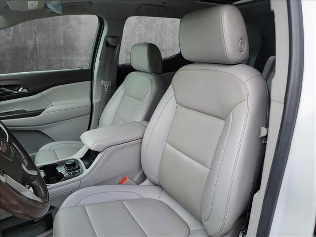 used 2021 GMC Acadia car, priced at $22,267