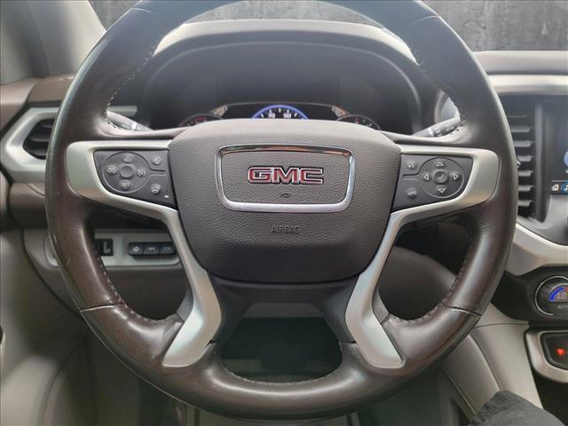used 2021 GMC Acadia car, priced at $22,267