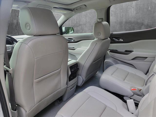 used 2021 GMC Acadia car, priced at $22,267