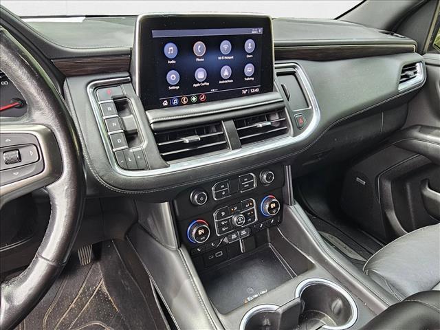 used 2021 Chevrolet Tahoe car, priced at $50,549