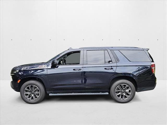 used 2021 Chevrolet Tahoe car, priced at $50,549